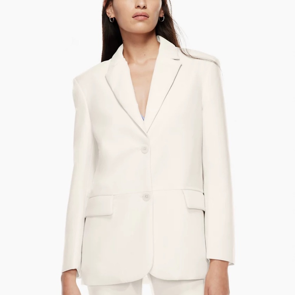 Wilfred aritzia 
Memories Blazer - Picture 2 of 6